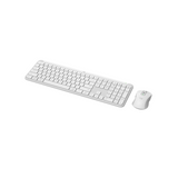 Logitech MK950 4000 DPI Signature Slim Wireless Keyboard & Mouse Combo ( Graphite 920-012475 | Off-white 920-012476 )