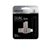 Hiksemi HS-USB-E307C U3 OTG USB-C Flash Drive ( 32GB | 64GB | 128GB )