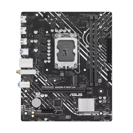 Asus PRIME H610M-F WiFi D4 LGA 1700 Motherboard