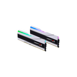 G.Skill Trident Z5 Neo RGB 32GB (2x16GB) DDR5 6000MT/s CL30-36-36-96 1.35V RAM | Desktop Memory | White | Kit of 2 | F5-6000J3036F16GX2-TZ5NRW