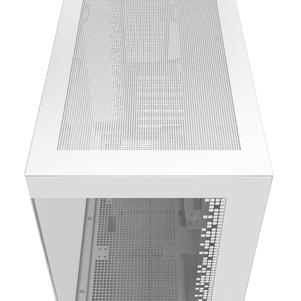 Deepcool CH690 Digital ATX Mid-Tower PC Case (Black R-CH690-BKNNA0D-G-1 |White R-CH690-WHNNA0D-G-1)