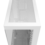 Deepcool CH690 Digital ATX Mid-Tower PC Case (Black R-CH690-BKNNA0D-G-1 |White R-CH690-WHNNA0D-G-1)