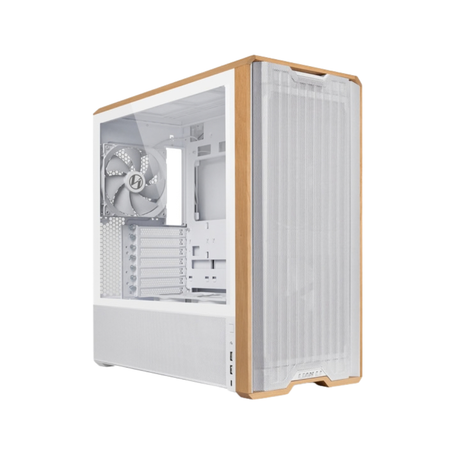 Lian Li LANCOOL 217 ATX MidTower Chassis (Black  G99.LAN217X.00 | White  G99.LAN217W.00)