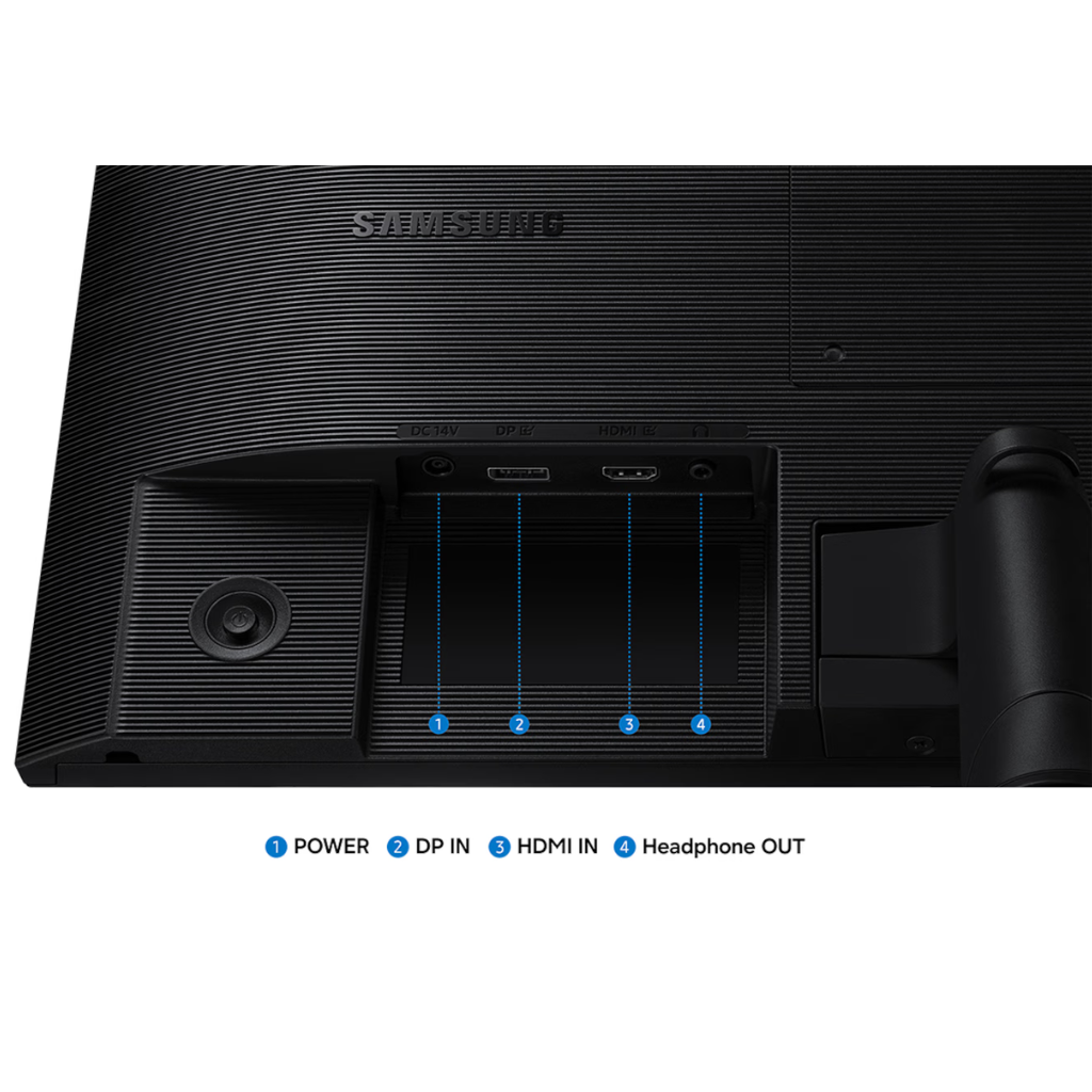 Samsung G3 G31H LS24HG310EEXXP 24" IPS 144Hz FHD 1920x1080 Essential Gaming Monitor
