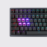 Asus ROG Azoth Black NX Storm Custom Hot-swappable Wireless Mechanical Gaming Keyboard M701