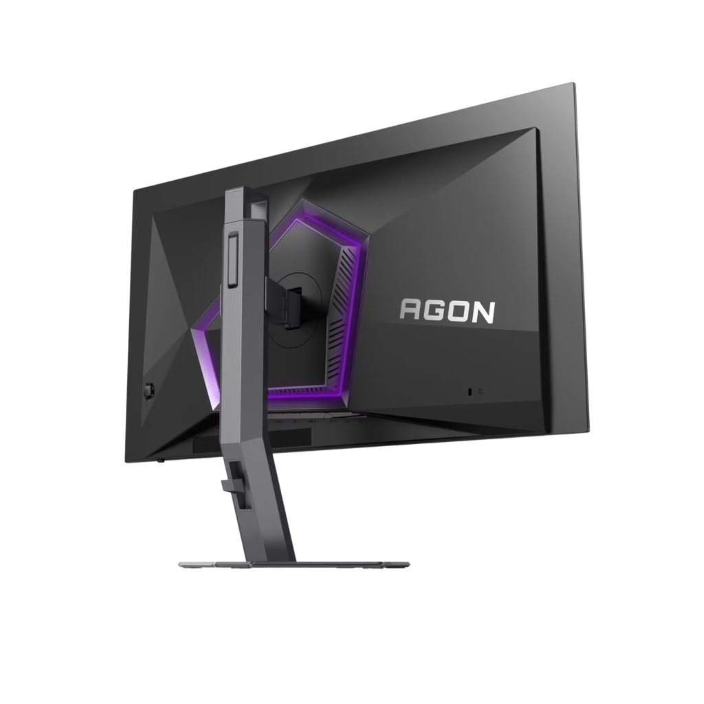 AOC Agon Pro AG276UZD 26.5" QD-OLED 240Hz UHD 3840x2160 0.03ms GTG Gaming Monitor with Tilt, Height, Pivot & Swivel Adjustment