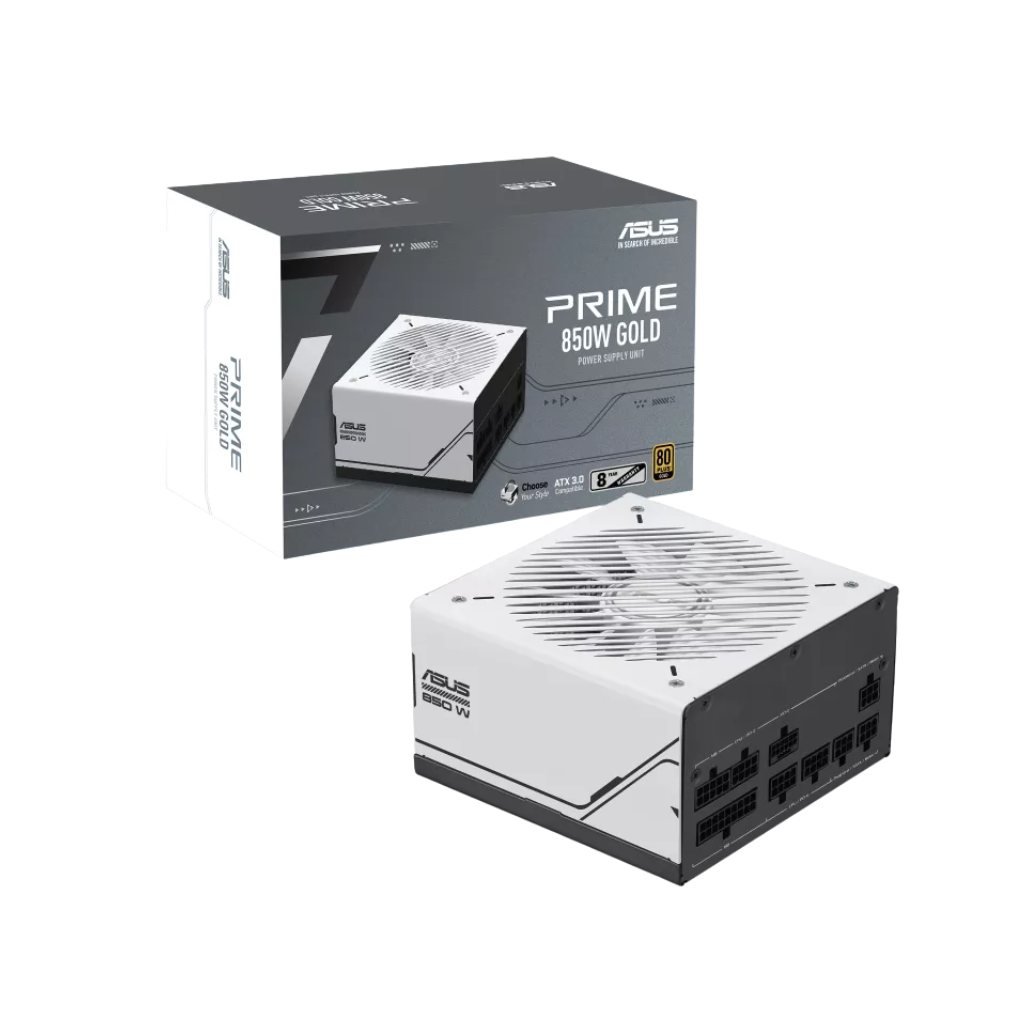 Asus Prime 850G GOLD 850W 80+ Full Modular Power Supply
