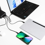 Targus PowerElite 100W GaN Wall Charger APA109AP-50