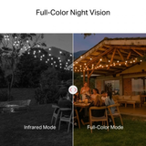 Mercusys MC500 Outdoor Pan/Tilt Security WiFi Camera