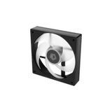 ID Cooling AS-120 ARGB Black 120mm TRIO Fan AS-120-ARGB-K TRIO