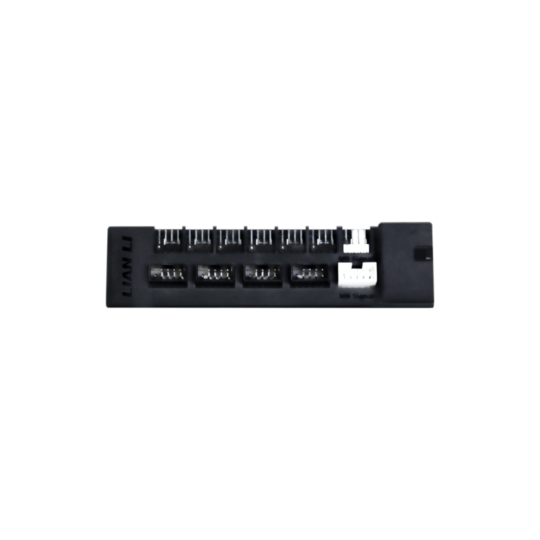 Lian Li Edge Hub ( Black G8P.EG-HUB01B.00/White G8P.EG-HUB01W.00 )