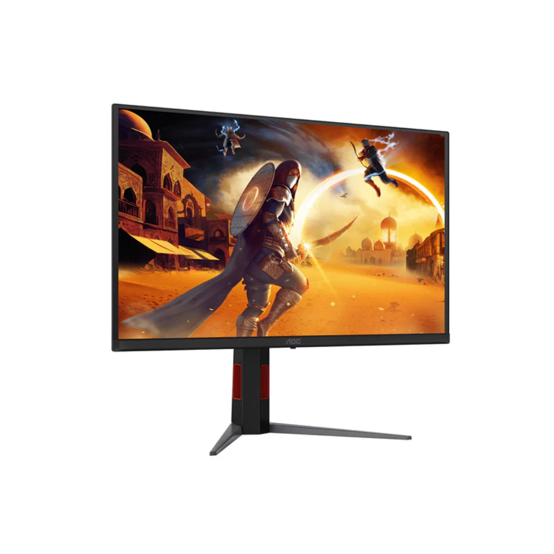 AOC Q27G4KD 26.5" QD-OLED 500Hz QHD 2560x1440 0.03ms Adaptive-Sync Gaming Monitor with Tilt, Height & Swivel Adjustment