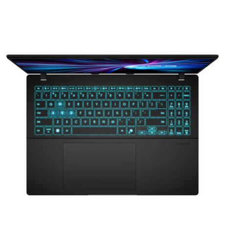 Asus Gaming V16 V3607VM-RP045W Laptop (Matte Black) | 16" 144Hz WUXGA (1920x1200) | Core 7 240H | 16GB RAM | 512GB SSD | RTX 5060 | Windows 11 Home | Asus Backpack + P307 TUF Gaming M4 Air Mouse