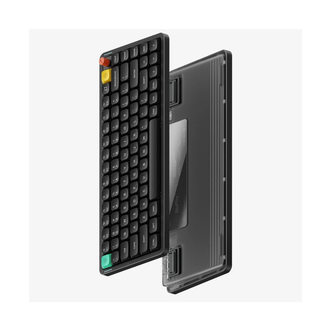 Nuphy Air75 V3 Black / Blush Nano Keyboard