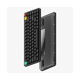 Nuphy Air75 V3 Black / Blush Nano Keyboard
