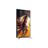 AOC Q27G4KD 26.5" QD-OLED 500Hz QHD 2560x1440 0.03ms Adaptive-Sync Gaming Monitor with Tilt, Height & Swivel Adjustment