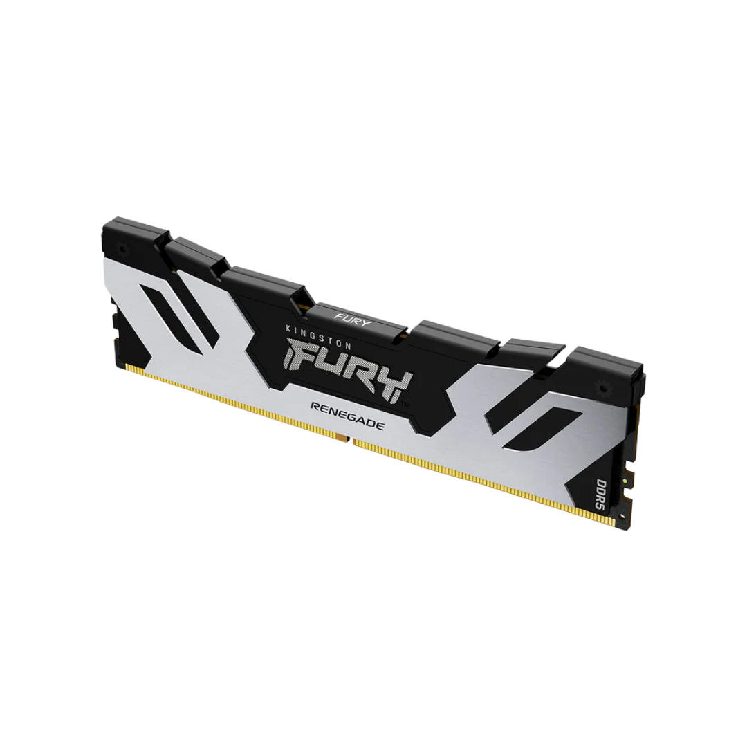 Kingston FURY Renegade 32GB single DDR5 6400 CL32 Gaming Desktop Memory KF564C32RS-32