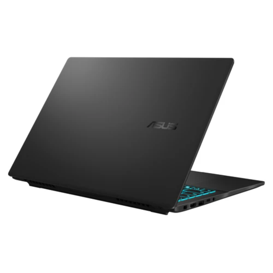 Asus Gaming V16 V3607VM-RP045W Laptop (Matte Black) | 16" 144Hz WUXGA (1920x1200) | Core 7 240H | 16GB RAM | 512GB SSD | RTX 5060 | Windows 11 Home | Asus Backpack + P307 TUF Gaming M4 Air Mouse