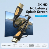 Vention HDMI Cable Male to Male 4K 60Hz (5-Meters ALIBJ, 10-Meters ALIBL, 15-Meters ALIBN)