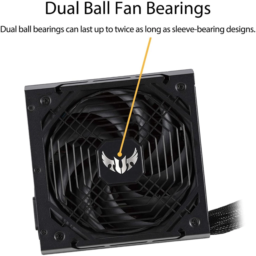 Asus TUF Gaming 750W Bronze Power Supply TUF-GAMING-750B