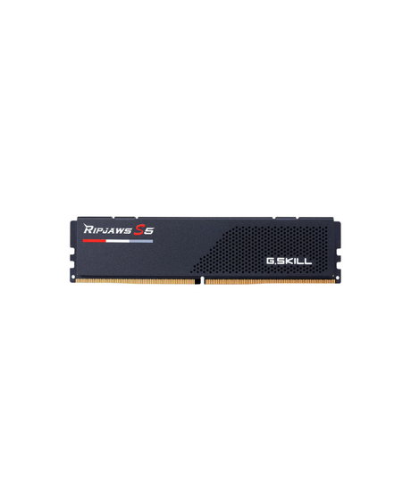 G.Skill Ripjaws S5 32GB 16GX2 DDR5 6000MT/s Black Desktop Memory F5-6000J3238F16GX2-RS5K