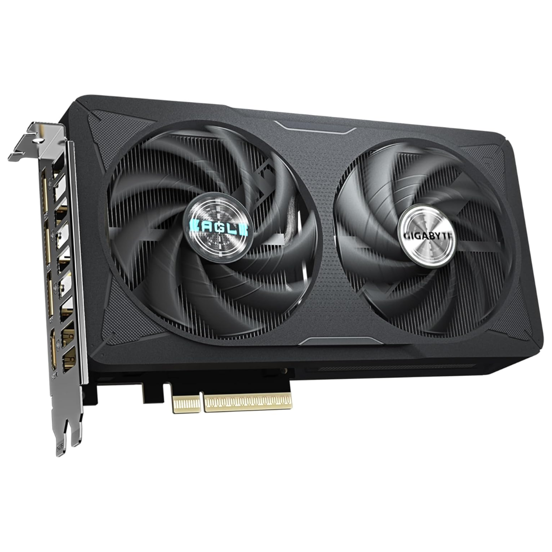 Gigabyte RTX 5060 Eagle OC 8GB Graphics Card GV-N506EAGLEOC-8GD