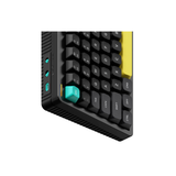 Nuphy Halo75 V2 Black / Blush Keyboard