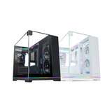 Tecware VX Prism M Triple Tempered Glass mATX Case