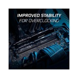 Kingston Fury Beast 8GB single DDR5 6000MT/s CL30 KF560C30BBE-8 Desktop Memory