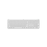 Logitech K950 Signature Slim Seamlessly Switch Wireless Keyboard ( Graphite 920-012443 | Off-white 920-012444 )