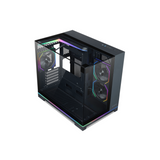 Tecware VX Prism M Triple Tempered Glass mATX Case