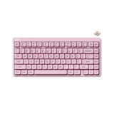 Nuphy Node75 Low-Profile Pink / Blush Max Keyboard