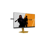 AOC Agon Pro CS24A/P 24.1" 610Hz FHD 1920x1080 0.5ms GTG/0.3ms MPRT E-Sport TN Display Gaming Monitor With Tilt, Height, Pivot & Swivel Adjustment