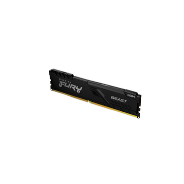 Kingston Fury Beast 32GB DDR4 3200 Black CL16 1.35v KF432C16BB/32 Desktop Memory