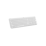 Logitech K950 Signature Slim Seamlessly Switch Wireless Keyboard ( Graphite 920-012443 | Off-white 920-012444 )