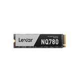 Lexar NQ780 M.2 1TB NVMe SSD Gen4x4 2280 PCIe 6500MB/s Read LNQ780X001T-RNNNG
