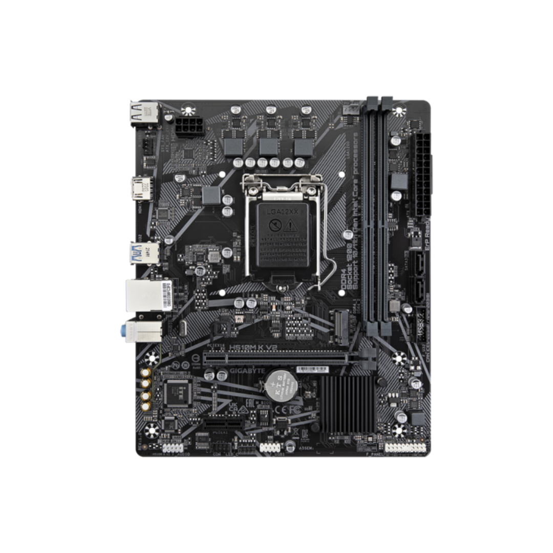 Gigabyte H510M K V2 LGA1200 Motherboard