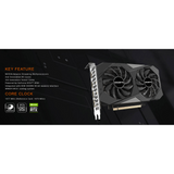 Gigabyte RTX 3050 Windforce OC 6GB Graphics Card GV-N3050WF2OC-6GD