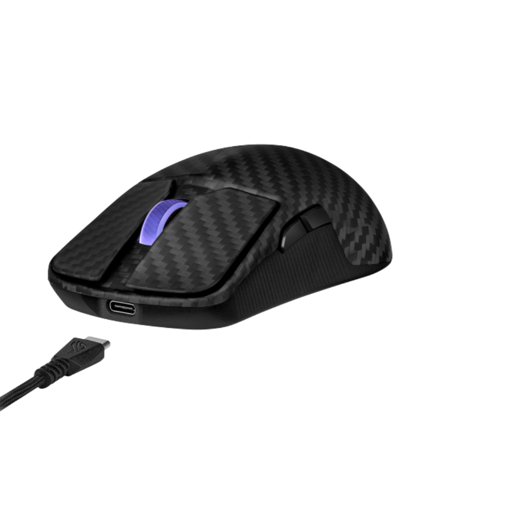 Asus ROG Harpe Ace Extreme Wireless Gaming Mouse P718 (Black)