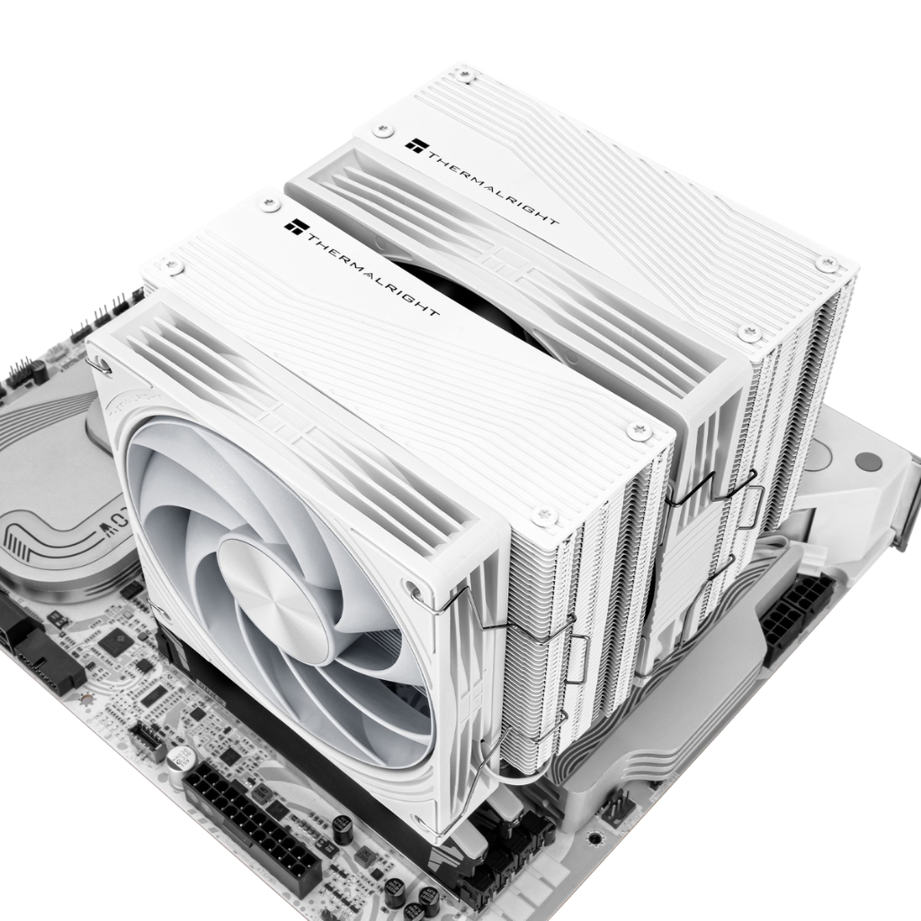 Thermalright Phantom Spirit 140 White CPU Air Cooler