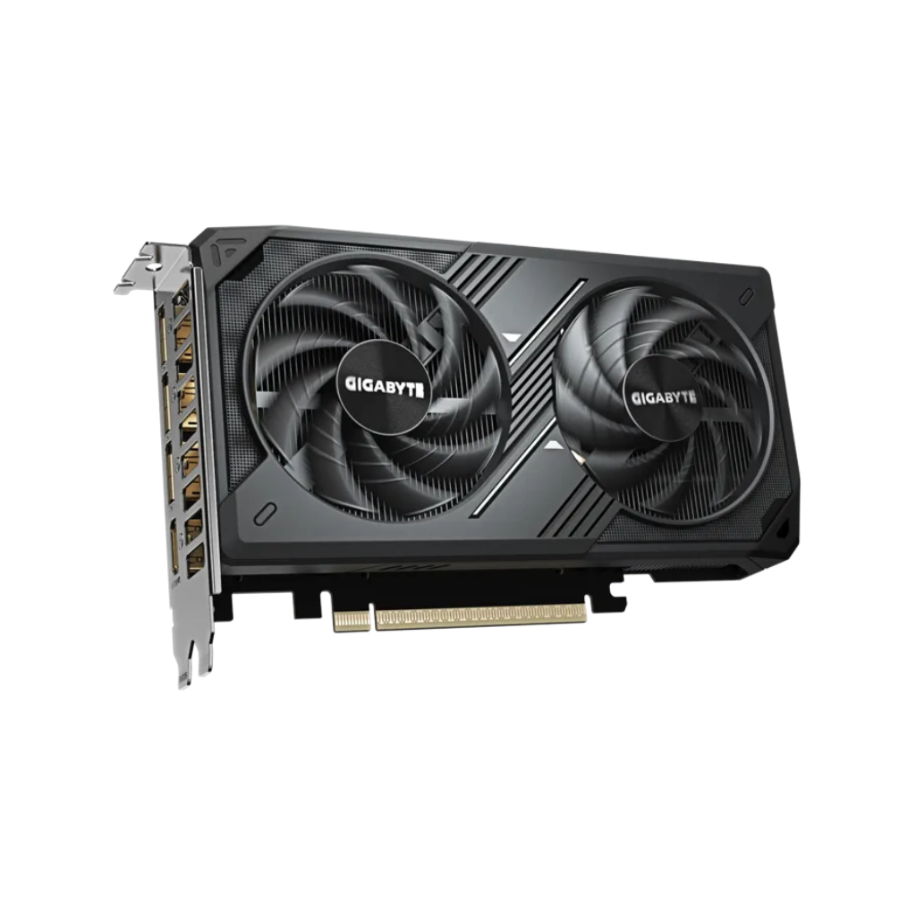 Gigabyte RTX 5060 Windforce MAX OC V2 8GB GDDR7 GV-N5060WF2MAX-OCV2-8GD Graphics Card