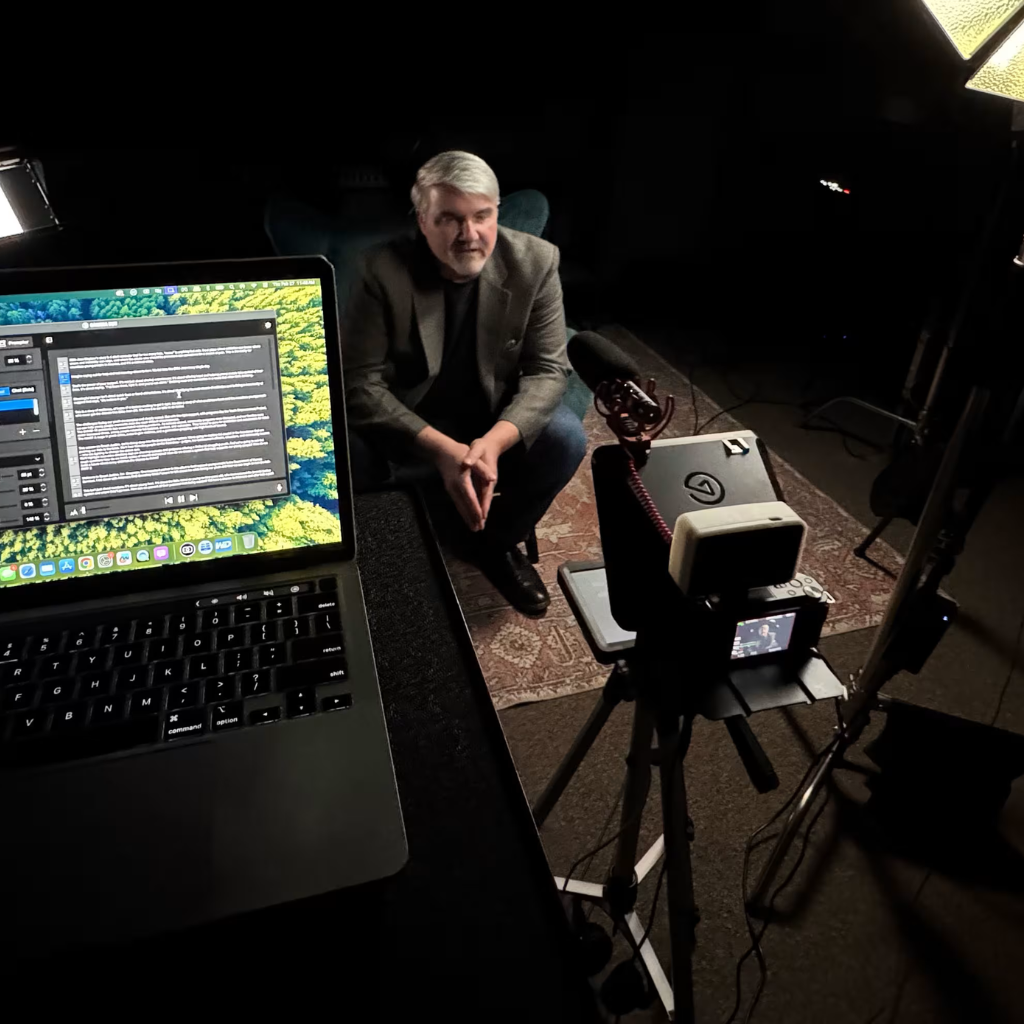 Elgato Prompter All-in-One Teleprompter & Monitor EL-10WAD9901