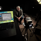 Elgato Prompter All-in-One Teleprompter & Monitor EL-10WAD9901