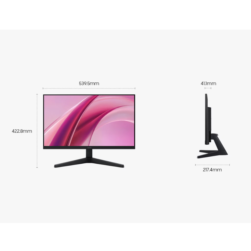 Samsung G3 G31H LS24HG310EEXXP 24" IPS 144Hz FHD 1920x1080 Essential Gaming Monitor