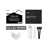 Asus TUF Gaming RTX 5070 TI 16GB OC White GDDR7 TUF-RTX5070TI-O16G-WHITE Graphics Card
