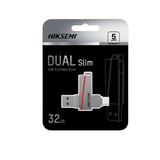 Hiksemi HS-USB-E307C U3 OTG USB-C Flash Drive ( 32GB | 64GB | 128GB )
