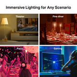 TP-Link Tapo L530E Smart Multicolor Smart Wi-Fi Light Bulb
