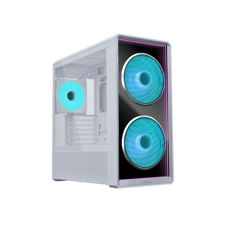 Lian Li LANCOOL 217 Infinity High Airflow MidTower Chassis (Black G99.LAN217INFX.00 / White G99.LAN217INFW.00)