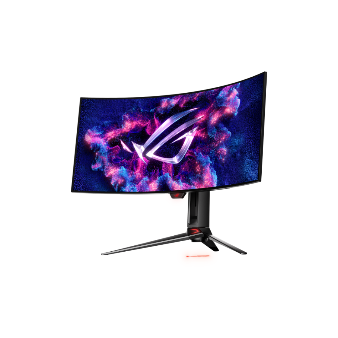 Asus ROG Swift OLED PG34WCDM 34" 240Hz UWQHD 3440X1440 0.03ms GTG Ultra-Wide Curved Gaming Monitor ( Pre order )