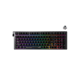 Asus ROG Strix Morph Black 96% Tri-Mode Hot Swappable RGB Wireless Mechanical Gaming Keyboard X903 (ROG NX Snow V2 Linear Switch | ROG NX Storm V2 Linear Switch)